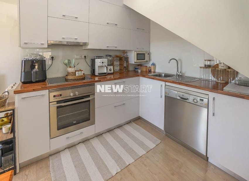 2 bedroom Townhouse for sale in La Marina with garage - € 164,000 (Ref: 9847576)
