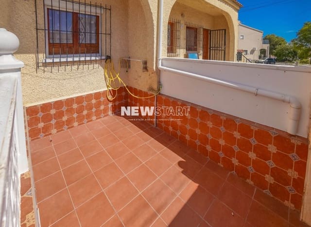 2 sovrum Hus till salu i San Fulgencio med garage - 115 000 € (Ref: 9850355)