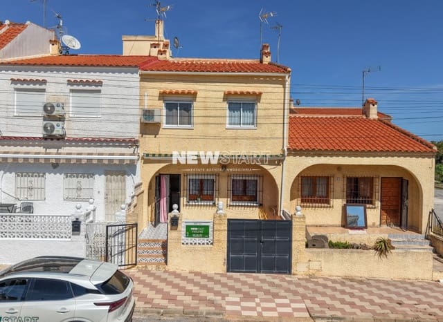 2 sovrum Hus till salu i San Fulgencio med garage - 115 000 € (Ref: 9850355)