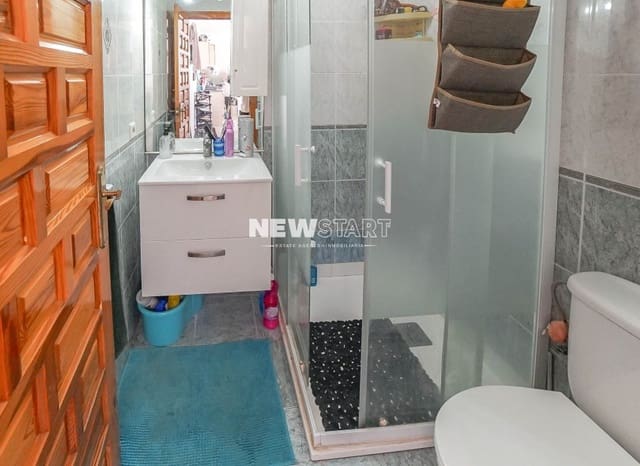 4 soveværelse Byhus til salg i San Fulgencio med garage - € 145.000 (Ref: 9850490)