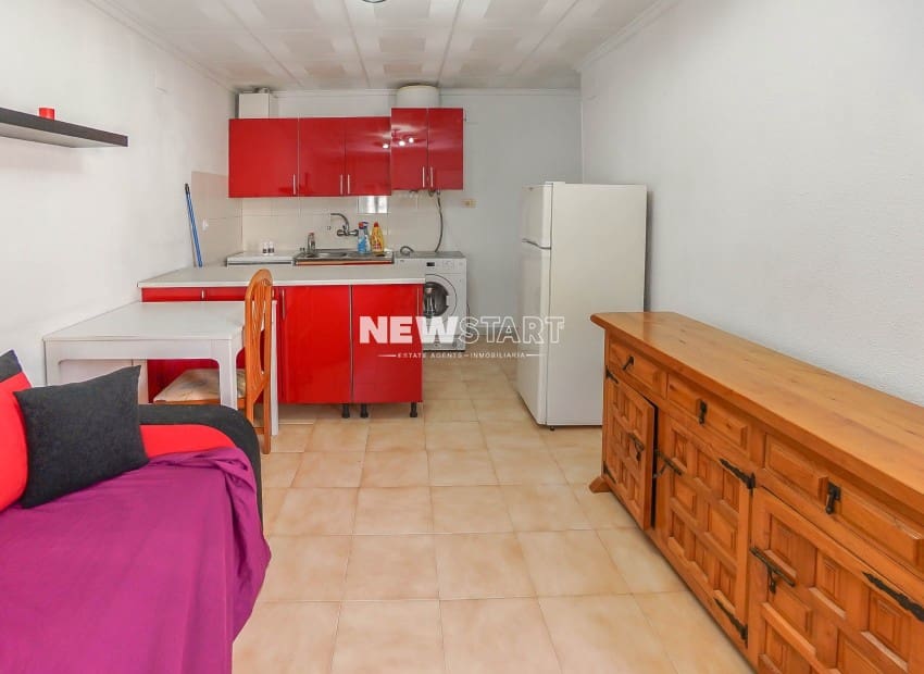 4 soveværelse Byhus til salg i San Fulgencio med garage - € 145.000 (Ref: 9850490)