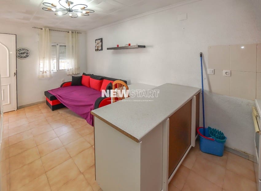 4 soveværelse Byhus til salg i San Fulgencio med garage - € 145.000 (Ref: 9850490)