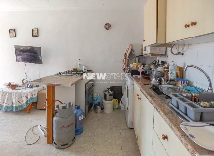 4 soveværelse Byhus til salg i San Fulgencio med garage - € 145.000 (Ref: 9850490)