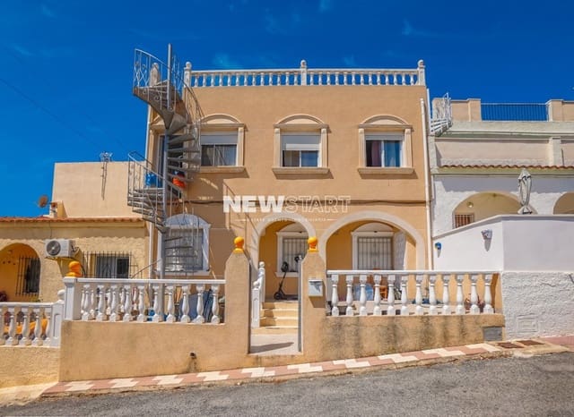 4 soveværelse Byhus til salg i San Fulgencio med garage - € 145.000 (Ref: 9850490)