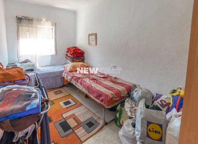 4 soveværelse Byhus til salg i San Fulgencio med garage - € 145.000 (Ref: 9850490)