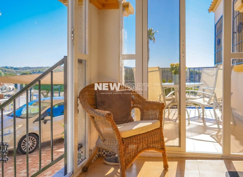 3 camera da letto Villetta Bifamiliare in vendita in La Marina con piscina garage - 199.000 € (Rif: 9850494)