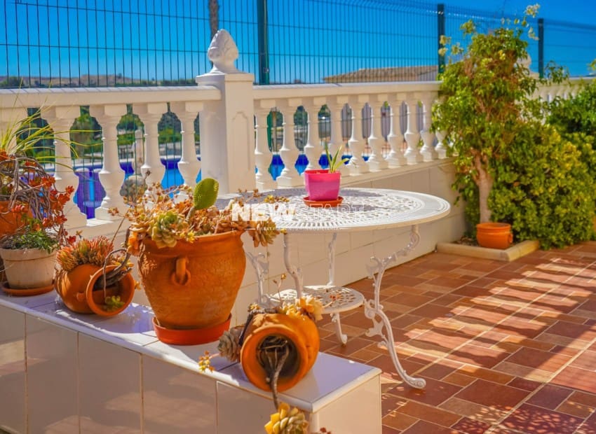 3 camera da letto Villetta Bifamiliare in vendita in La Marina con piscina garage - 199.000 € (Rif: 9850494)