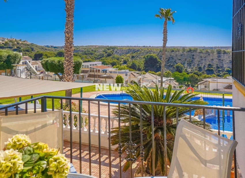 3 camera da letto Villetta Bifamiliare in vendita in La Marina con piscina garage - 199.000 € (Rif: 9850494)