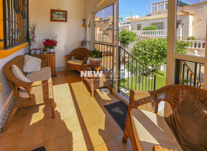 3 camera da letto Villetta Bifamiliare in vendita in La Marina con piscina garage - 199.000 € (Rif: 9850494)