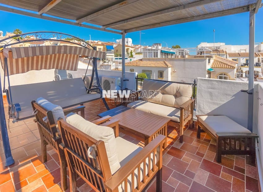 3 camera da letto Villetta Bifamiliare in vendita in La Marina con piscina garage - 199.000 € (Rif: 9850494)
