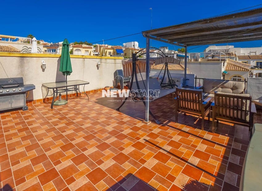 3 camera da letto Villetta Bifamiliare in vendita in La Marina con piscina garage - 199.000 € (Rif: 9850494)