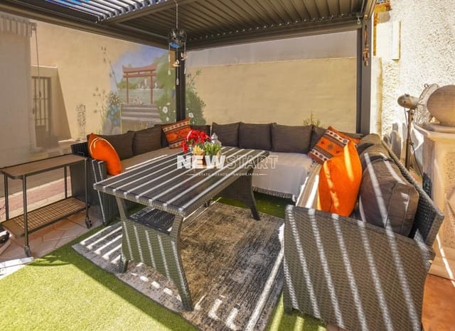 2 soverom Villa til salgs i San Fulgencio - € 199 000 (Ref: 9854413)