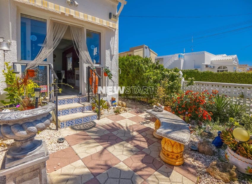 2 bedroom Villa for sale in San Fulgencio - € 199,000 (Ref: 9854413)