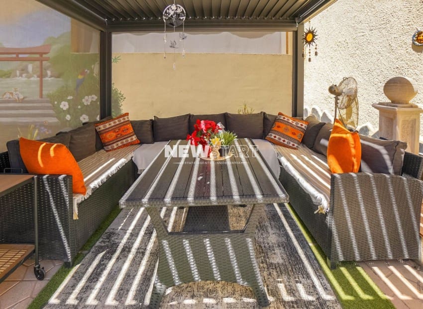 2 bedroom Villa for sale in San Fulgencio - € 199,000 (Ref: 9854413)