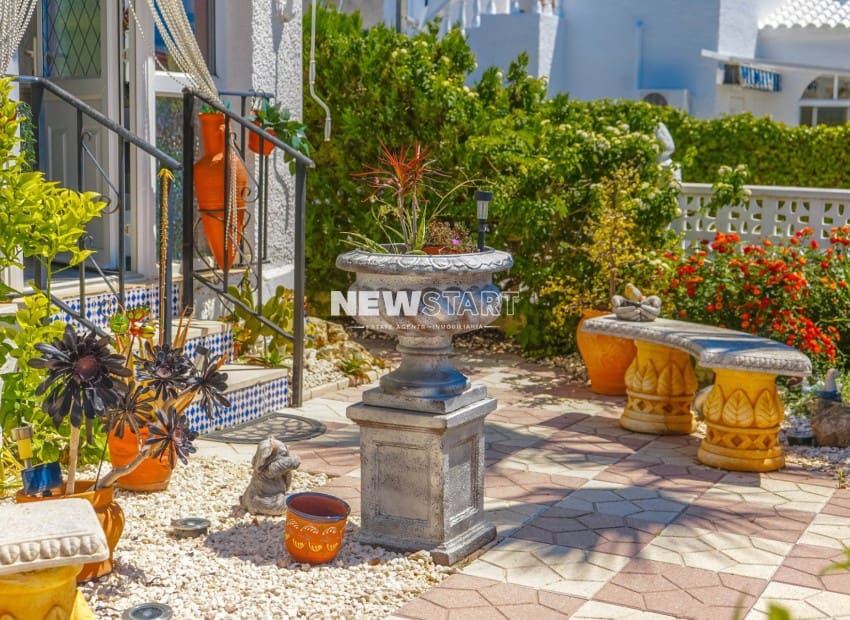 2 bedroom Villa for sale in San Fulgencio - € 199,000 (Ref: 9854413)