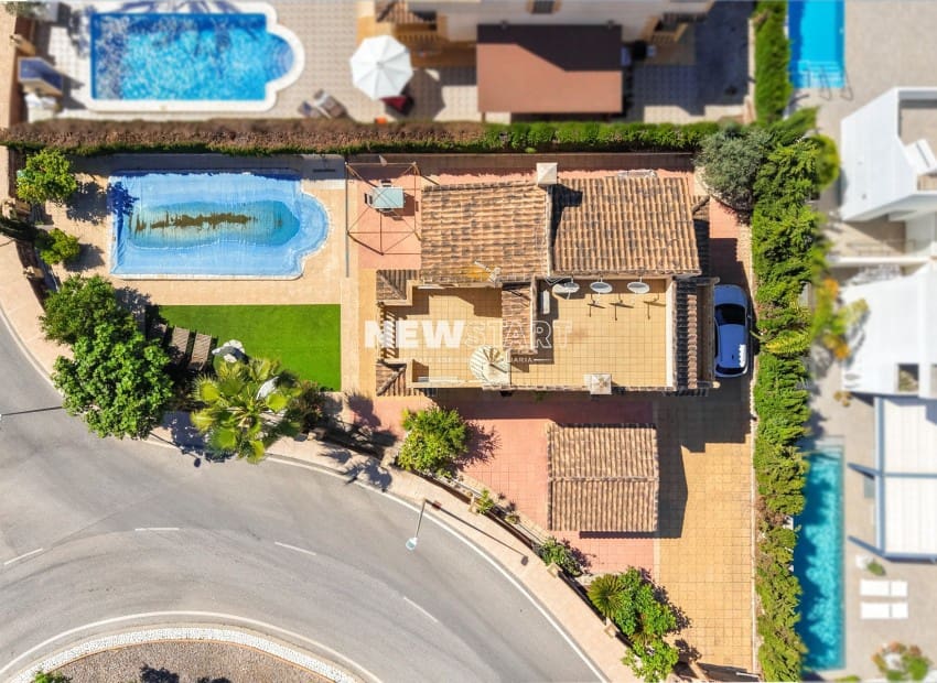 3 soveværelse Villa til salg i La Marina med swimmingpool - € 409.000 (Ref: 9854414)