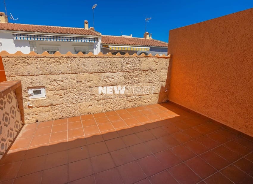 2 soverom Bungalow til salgs i San Fulgencio med garasje - € 115 000 (Ref: 9865525)