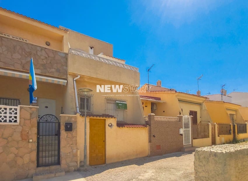 2 bedroom Townhouse for sale in San Fulgencio - € 112,950 (Ref: 9892962)