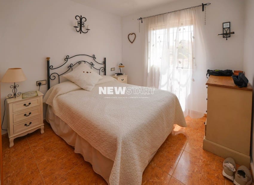 3 soveværelse Semi-Rækkehus til salg i San Fulgencio med swimmingpool - € 185.000 (Ref: 9895268)