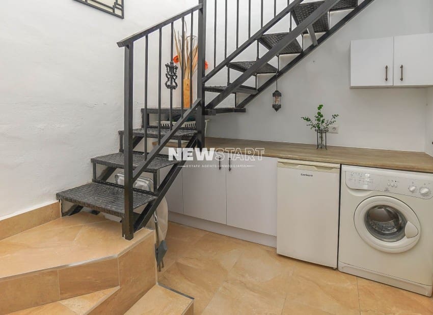 3 soveværelse Semi-Rækkehus til salg i San Fulgencio med swimmingpool - € 185.000 (Ref: 9895268)