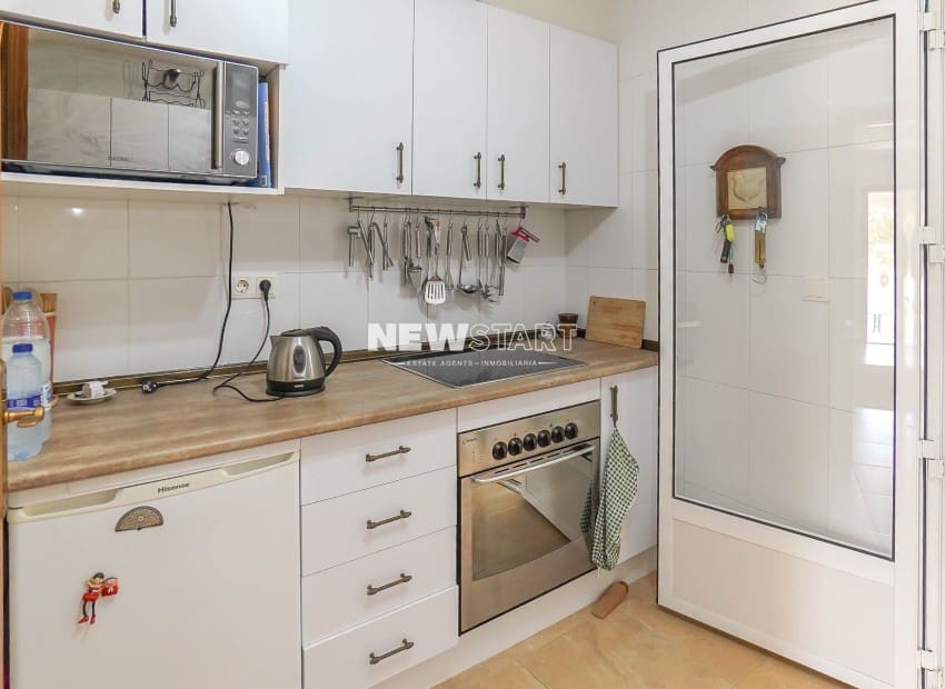 3 soveværelse Semi-Rækkehus til salg i San Fulgencio med swimmingpool - € 185.000 (Ref: 9895268)