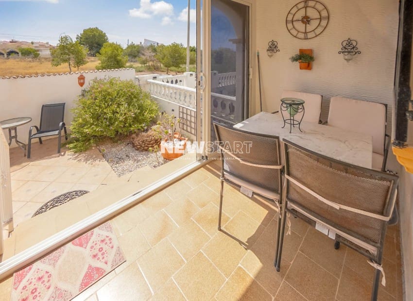 3 soveværelse Semi-Rækkehus til salg i San Fulgencio med swimmingpool - € 185.000 (Ref: 9895268)