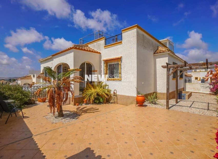 3 soveværelse Semi-Rækkehus til salg i San Fulgencio med swimmingpool - € 185.000 (Ref: 9895268)