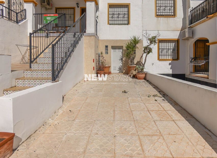 2 sypialnia Apartament na sprzedaż w San Fulgencio z basenem garażem - 118 999 € (Ref: 9902093)
