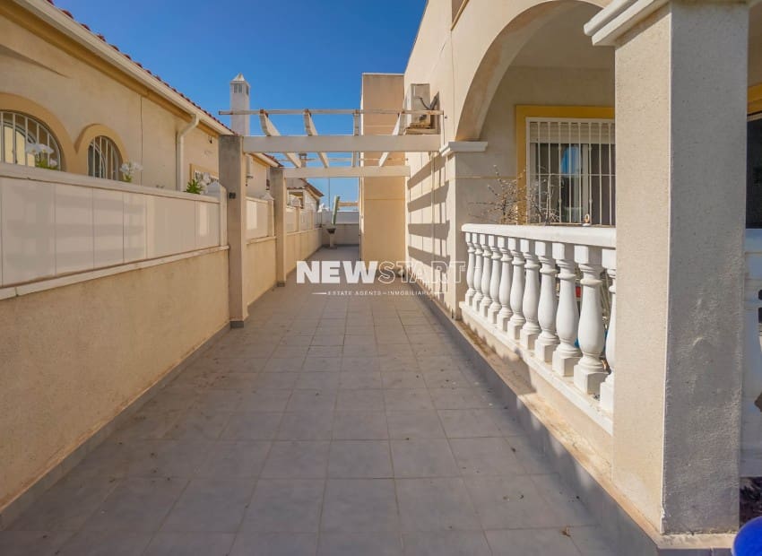 2 soverom Villa til salgs i Algorfa med svømmebasseng - € 225 000 (Ref: 9927890)