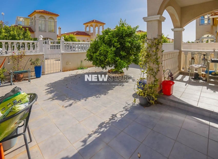 2 soverom Villa til salgs i Algorfa med svømmebasseng - € 225 000 (Ref: 9927890)