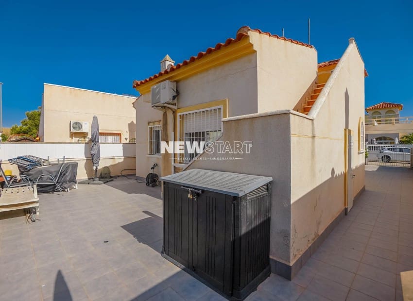 2 soverom Villa til salgs i Algorfa med svømmebasseng - € 225 000 (Ref: 9927890)