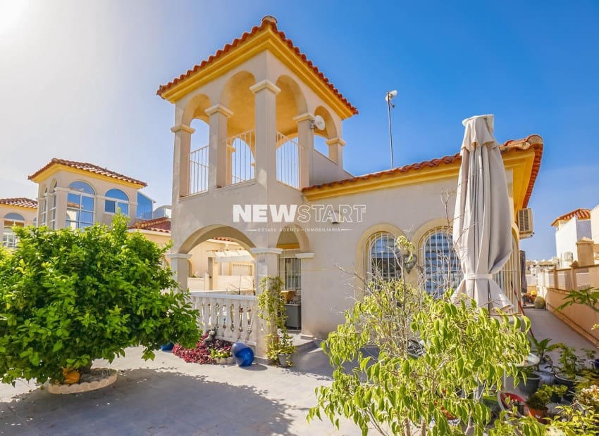 2 soverom Villa til salgs i Algorfa med svømmebasseng - € 225 000 (Ref: 9927890)