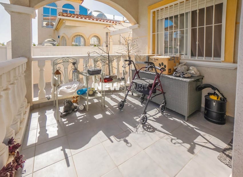 2 soverom Villa til salgs i Algorfa med svømmebasseng - € 225 000 (Ref: 9927890)