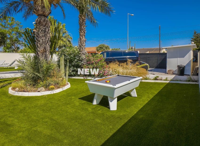 3 sovrum Villa till salu i San Fulgencio med pool - 475 000 € (Ref: 9927891)