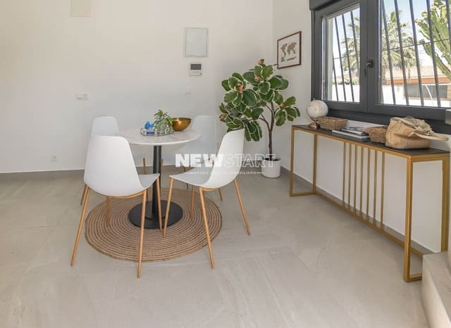 3 sovrum Villa till salu i San Fulgencio med pool - 475 000 € (Ref: 9927891)
