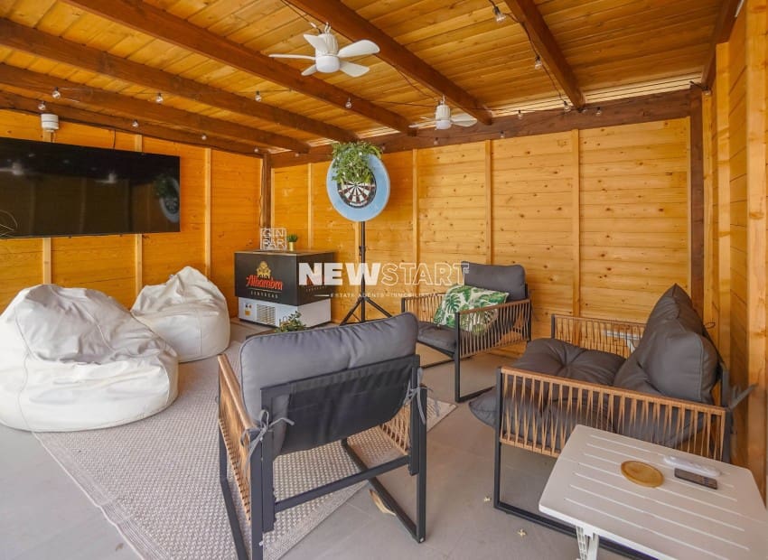 3 sovrum Villa till salu i San Fulgencio med pool - 475 000 € (Ref: 9927891)