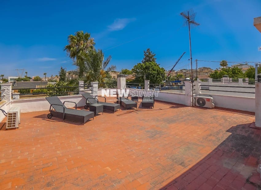 3 sovrum Villa till salu i San Fulgencio med pool - 475 000 € (Ref: 9927891)