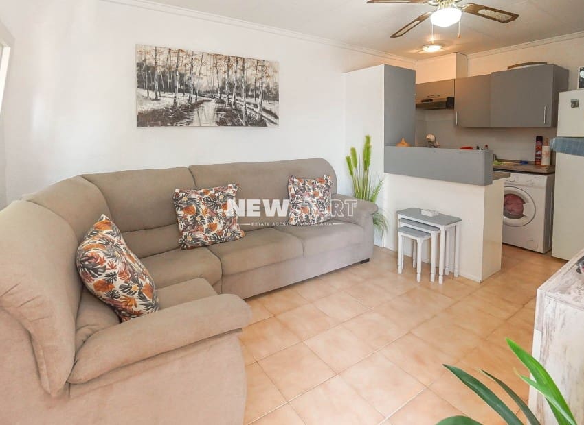 2 Zimmer Bungalow zu verkaufen in San Fulgencio mit Garage - 97.500 € (Ref: 9940706)