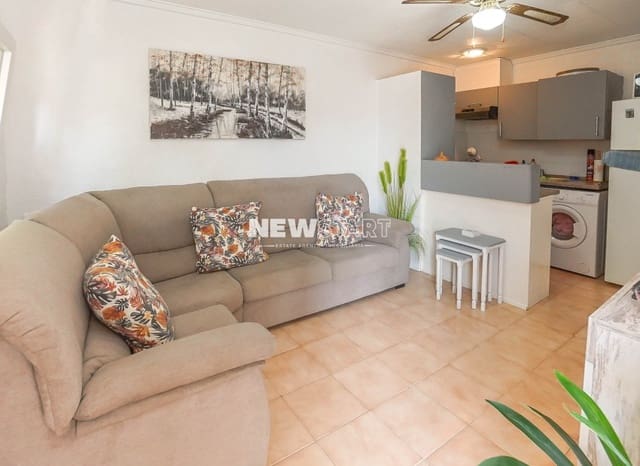 2 quarto Bungalow para venda em San Fulgencio com garagem - 97 500 € (Ref: 9940706)