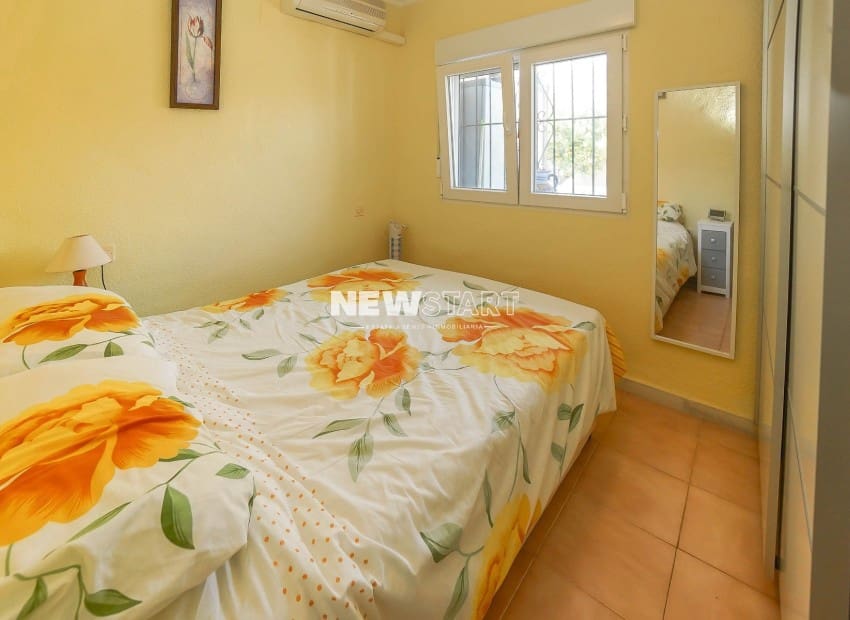 2 Zimmer Bungalow zu verkaufen in San Fulgencio mit Garage - 97.500 € (Ref: 9940706)