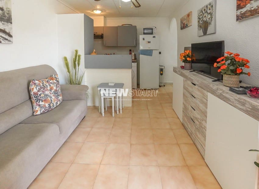 2 Zimmer Bungalow zu verkaufen in San Fulgencio mit Garage - 97.500 € (Ref: 9940706)