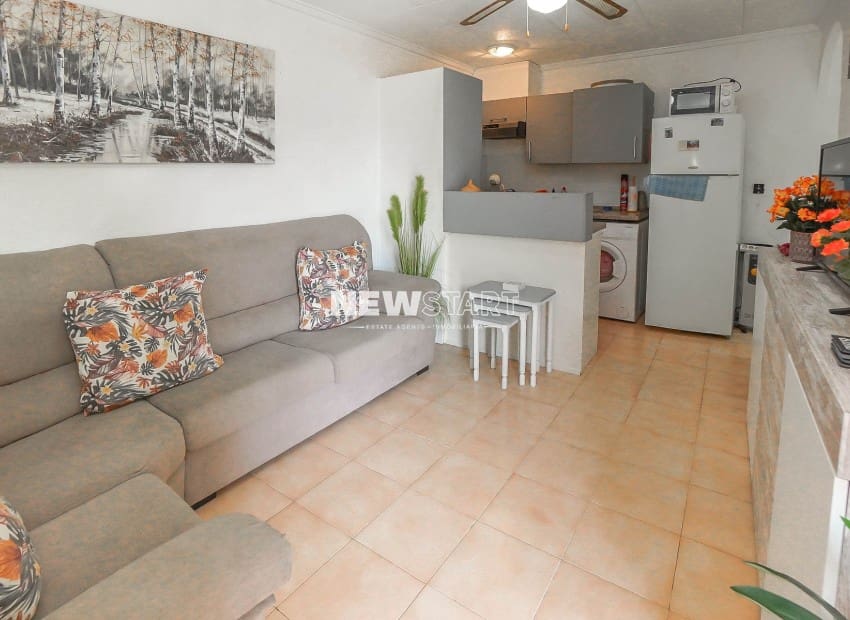 2 Zimmer Bungalow zu verkaufen in San Fulgencio mit Garage - 97.500 € (Ref: 9940706)