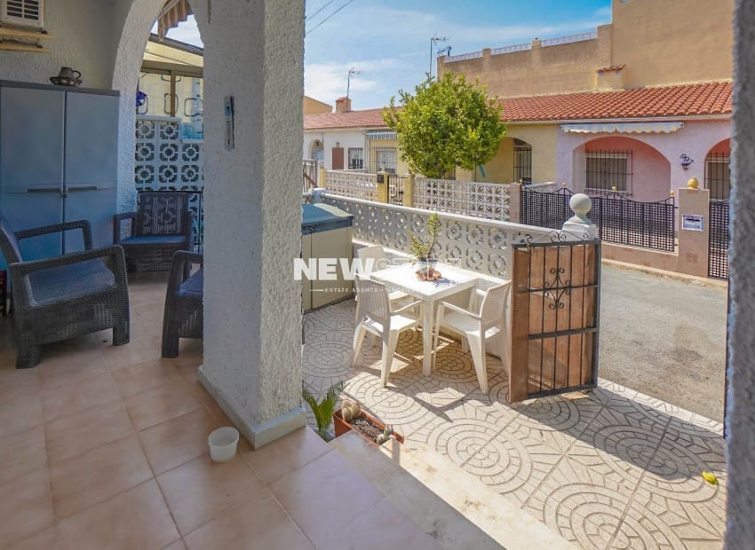2 Zimmer Bungalow zu verkaufen in San Fulgencio mit Garage - 97.500 € (Ref: 9940706)