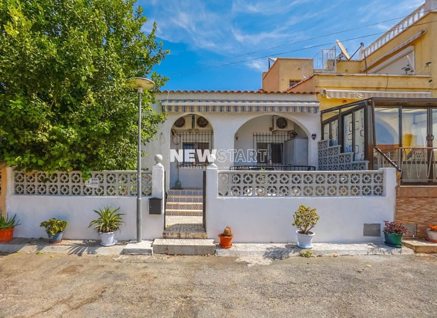 2 Zimmer Bungalow zu verkaufen in San Fulgencio mit Garage - 97.500 € (Ref: 9940706)