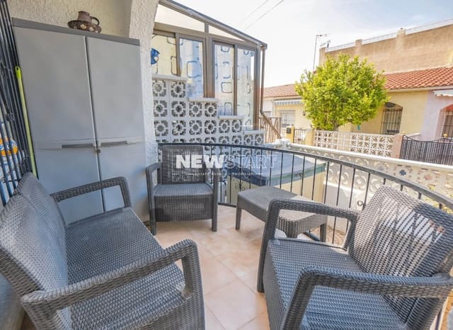 2 quarto Bungalow para venda em San Fulgencio com garagem - 97 500 € (Ref: 9940706)