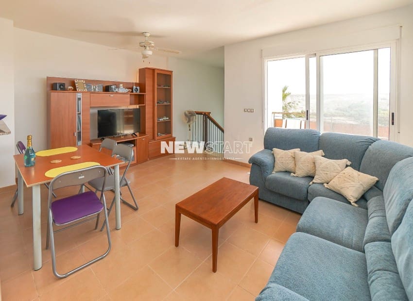 3 soverom Hus til salgs i San Fulgencio med svømmebasseng garasje - € 223 000 (Ref: 9940826)
