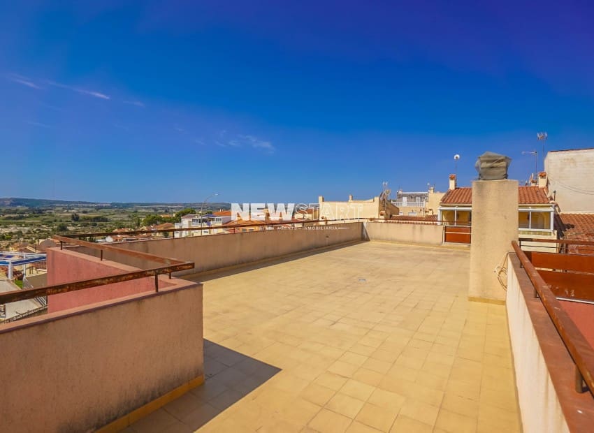 3 soverom Hus til salgs i San Fulgencio med svømmebasseng garasje - € 223 000 (Ref: 9940826)