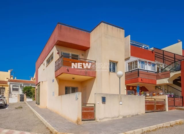 3 soverom Hus til salgs i San Fulgencio med svømmebasseng garasje - € 223 000 (Ref: 9940826)