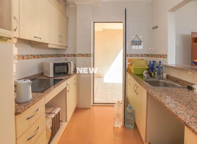 3 soverom Hus til salgs i San Fulgencio med svømmebasseng garasje - € 223 000 (Ref: 9940826)