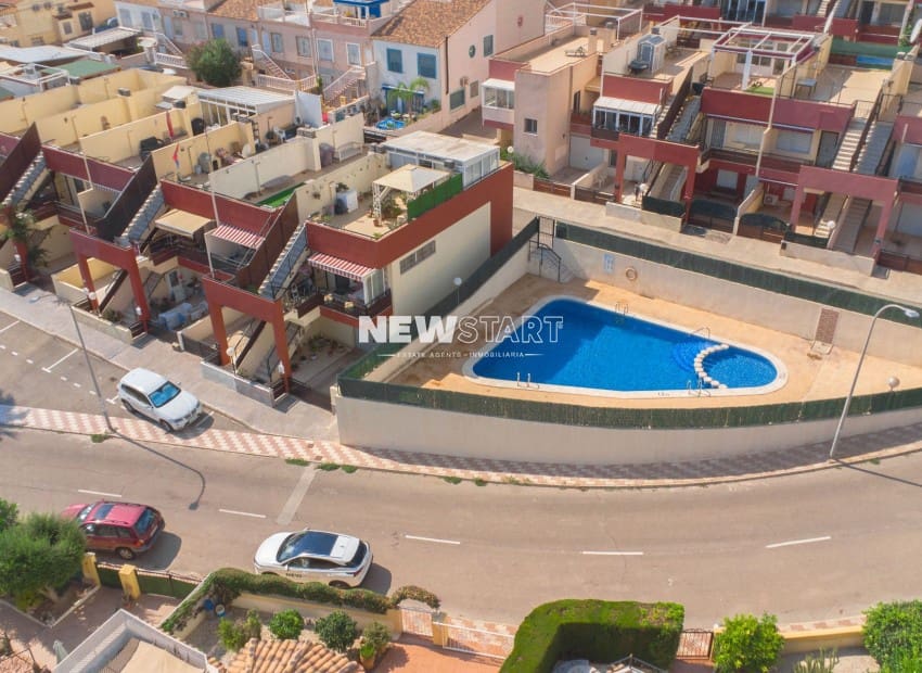 3 soverom Hus til salgs i San Fulgencio med svømmebasseng garasje - € 223 000 (Ref: 9940826)